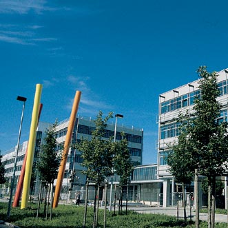 Physikinstitut der Uni Augsburg