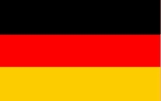 Flagge Deutschland